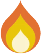 Drupal Glamp logo