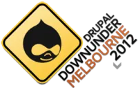 Drupal downunder logo