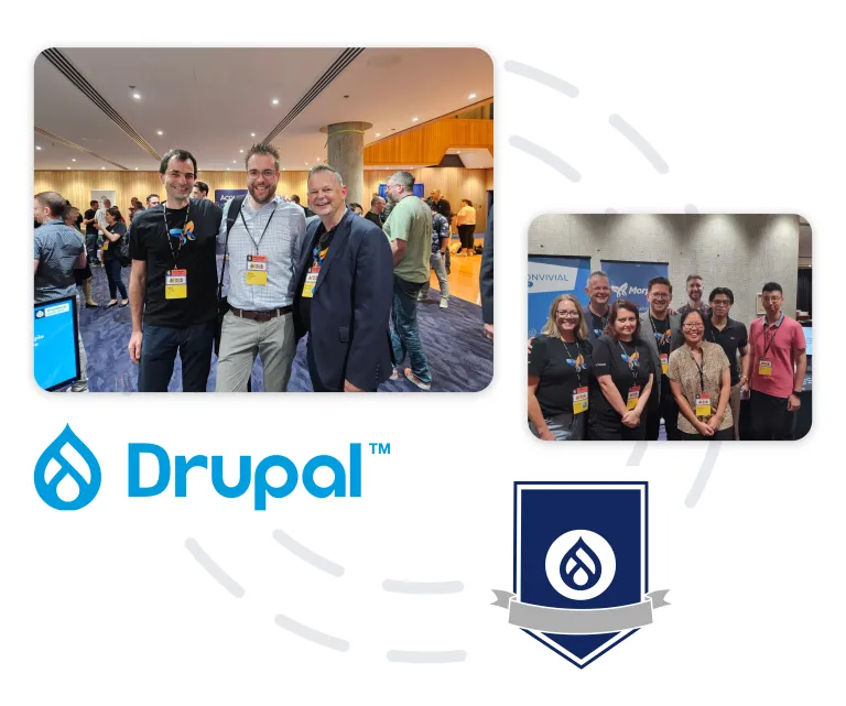 Morpht contributing to the Drupal Community 