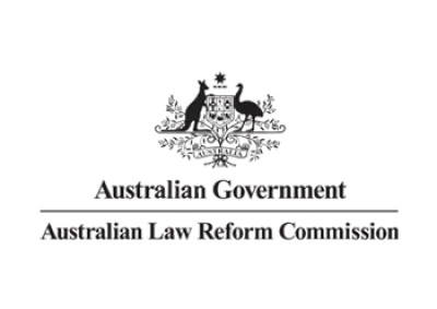 Australian Law Reform Commission Logo