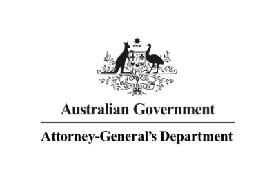 Attorney General's department logo