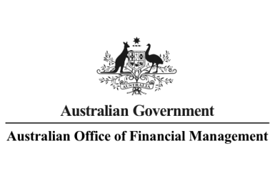 Australian Office of Financial Management logo