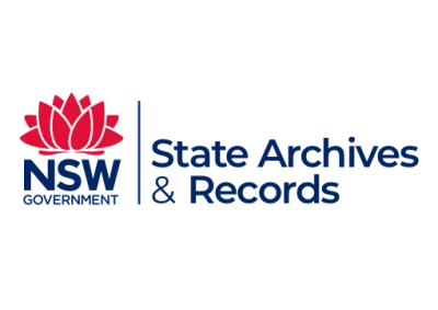 NSW State Archives and Records logo