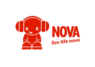 Nova Entertainment logo