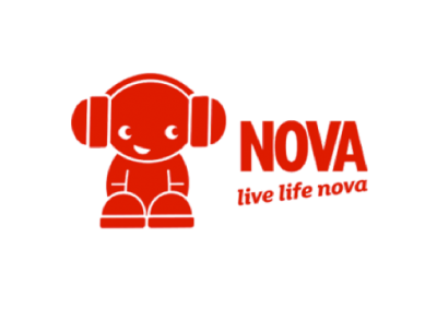 Nova Entertainment logo