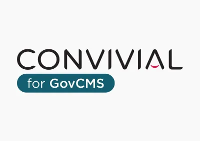 Convivial for GovCMS