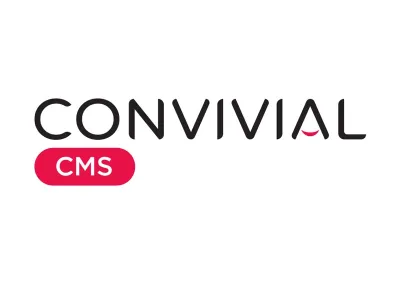 Convivial CMS logo