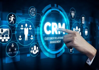 CRM integration