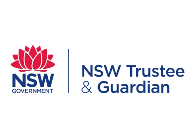 NSW Trustee & Guardian logo