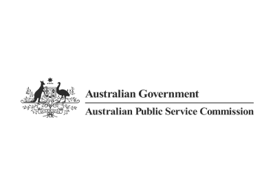 The Australian Public Service Commission logo