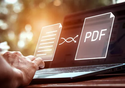 HTML or PDF document