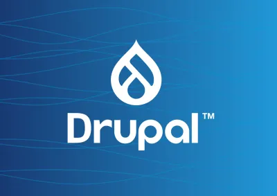 Drupal logo