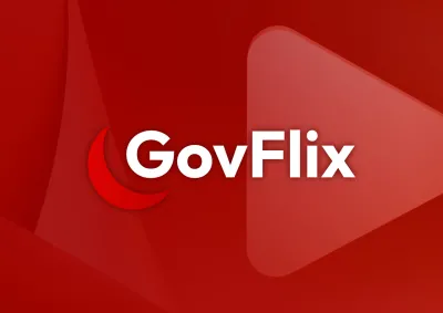 GovFlix logo