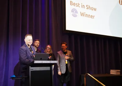 Splash Awards 2024 - Morpht Best in Show