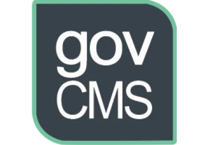 govCMS logo