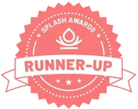 Splash Awards runner up