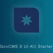 GovCMS8 UI-Kit Starter Theme screenshot