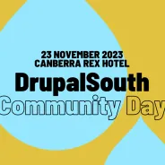 DrupalSouth Community Day