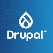 Drupal logo