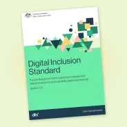 Data Inclusion Standard thumbnail